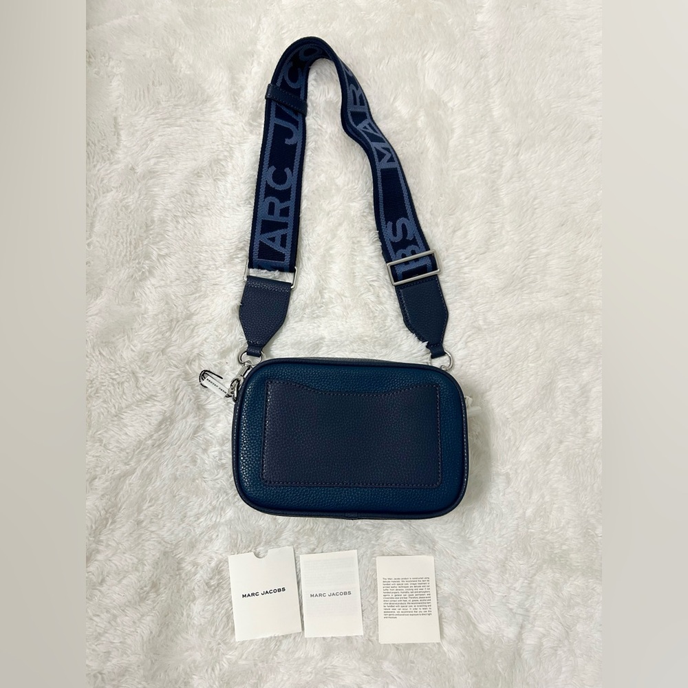Marc Jacobs Bold Flash Crossbody Camera Bag - Picture 14 of 17
